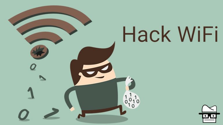 Chống Hack Wifi