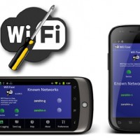 Ứng dụng Wifi Fixer phát triển bởi chính Android