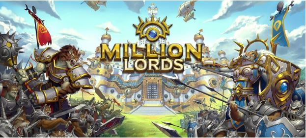 Game mobile Million Lords tập trung khai thác thế mạnh chiến thuật