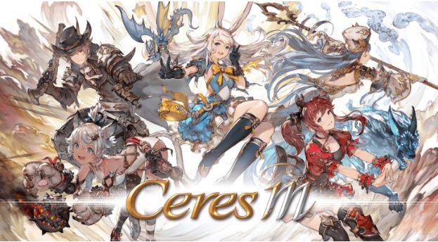Game mobile Ceres M nổi tiếng tới từ Hàn Quốc