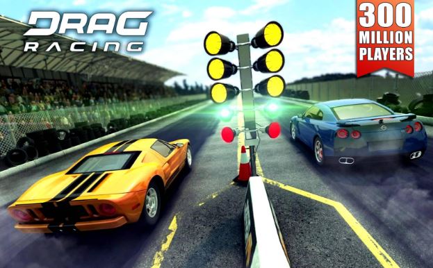 Game ăn khách Drag Racing với hơn 300 triệu người chơi