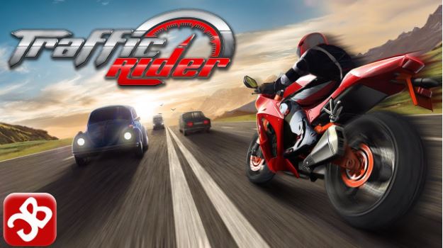 Trải nghiệm “anh hùng xa lộ” với game đua xe Traffic Rider