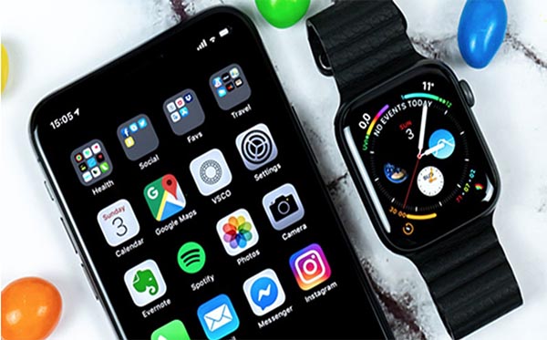 Để sử dụng Apple Watch bạn buộc phải kết nối nó với iPhone