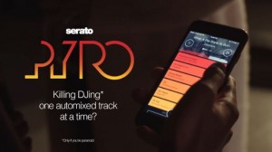 Ứng dụng Serato Pyro với khả năng tự động hòa âm