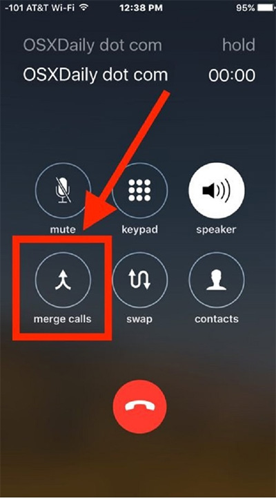 Hướng dẫn cách ghi âm cuộc gọi trên iPhone bằng Voicemail (1)