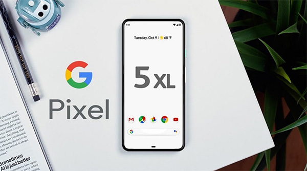 Google Pixel 5 và 5 XL