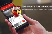 Sử dụng phần mềm TubeMate để tải video từ YouTube
