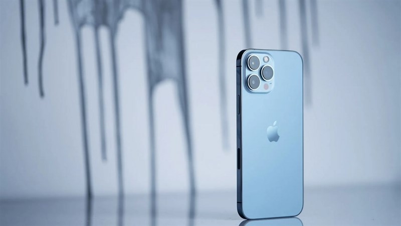 iPhone 13 Pro Max được trang bị hệ thống camera hàng đầu