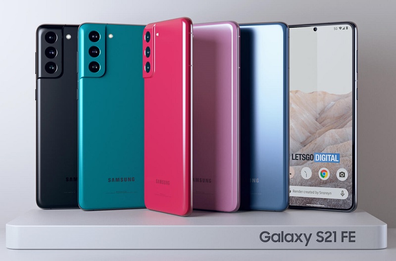 Galaxy S21 FE được ra mắt với giá bán dự kiến trong khoảng giá 700 USD 