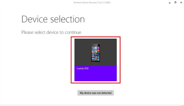 Hướng dẫn cách chạy lại phần mềm Windows Phone 8.1 (1)