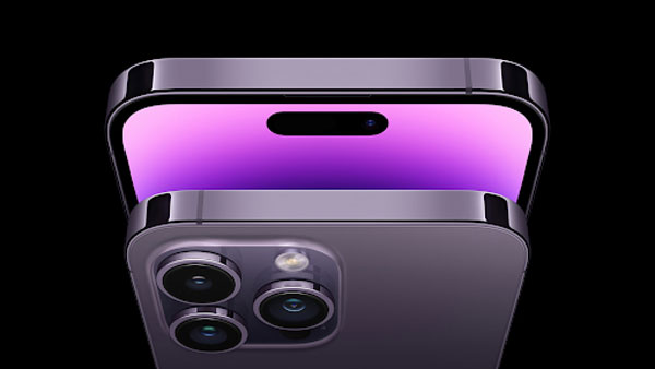 Camera 48MP đem tới chất lượng ảnh cao đáng kinh ngạc cho iPhone 14 Pro