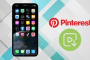 Cách tải video Pinterest về điện thoại iPhone