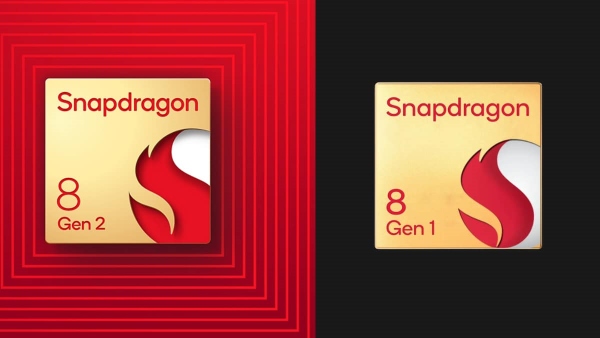 So sánh chip cấu hình Qualcomm Snapdragon 8 Gen 2 và Gen 2