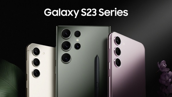Galaxy S23 Series bao gồm Galaxy S23, Galaxy S23 Plus và Galaxy S23 Ultra