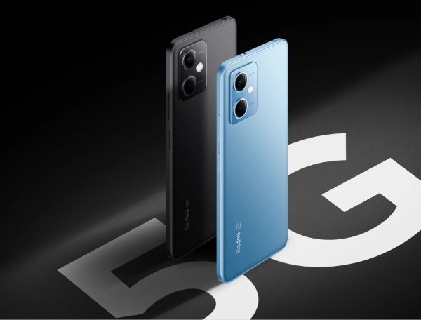 Redmi Note 12 Pro hỗ trợ kết nối 5G