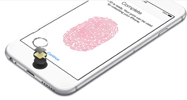 Touch ID là tính năng bảo mật sinh trắc học trên các sản phẩm iPhone thế hệ cũ.